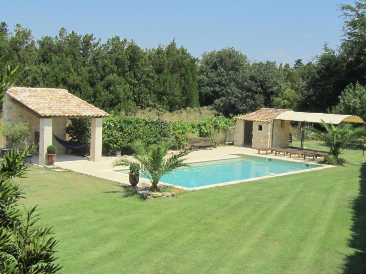 Maison Provencal Avec Piscine Cavaillon Ngoại thất bức ảnh