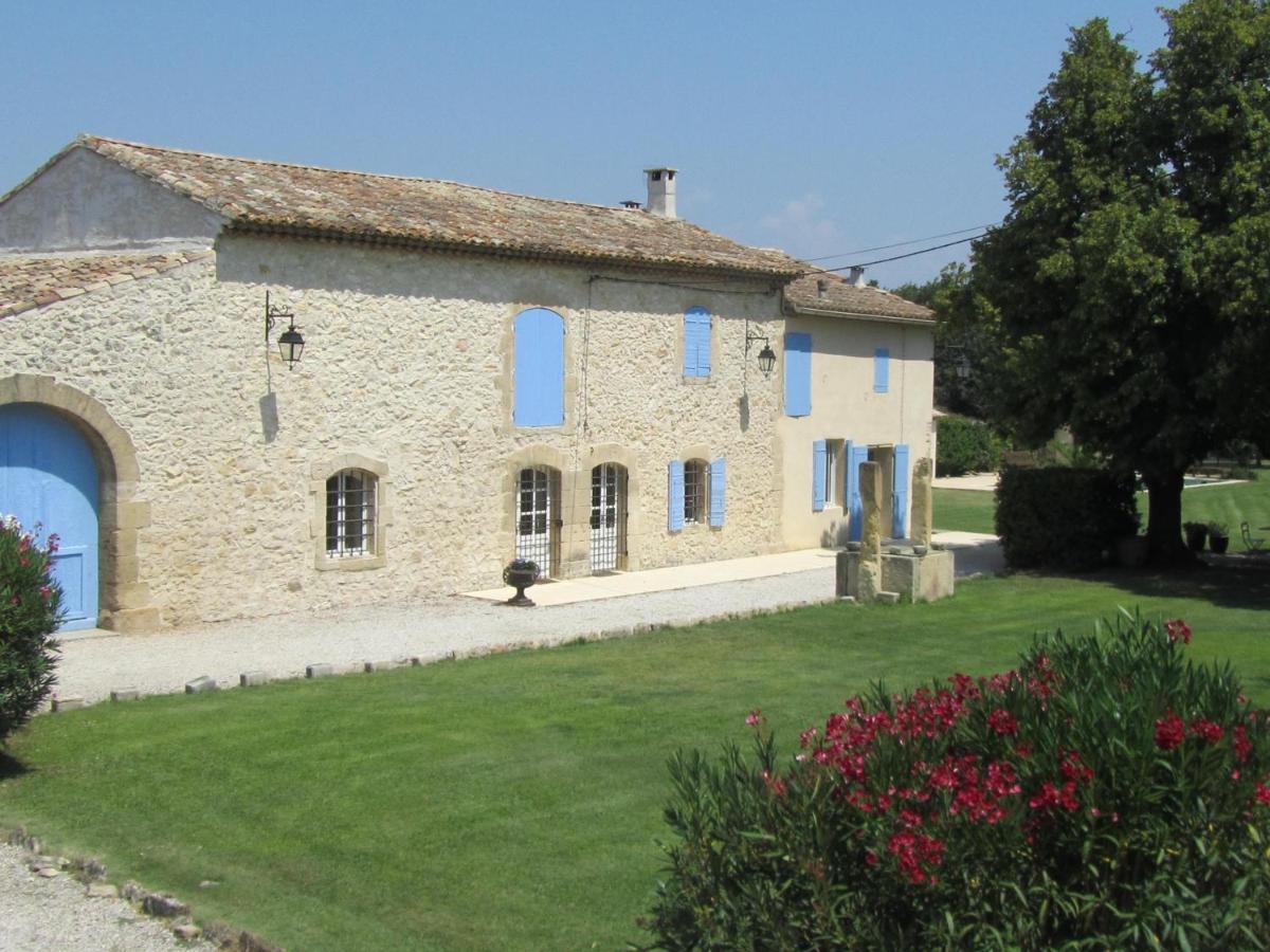 Maison Provencal Avec Piscine Cavaillon Ngoại thất bức ảnh