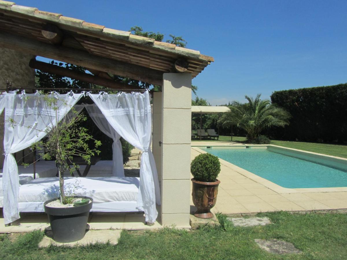 Maison Provencal Avec Piscine Cavaillon Ngoại thất bức ảnh