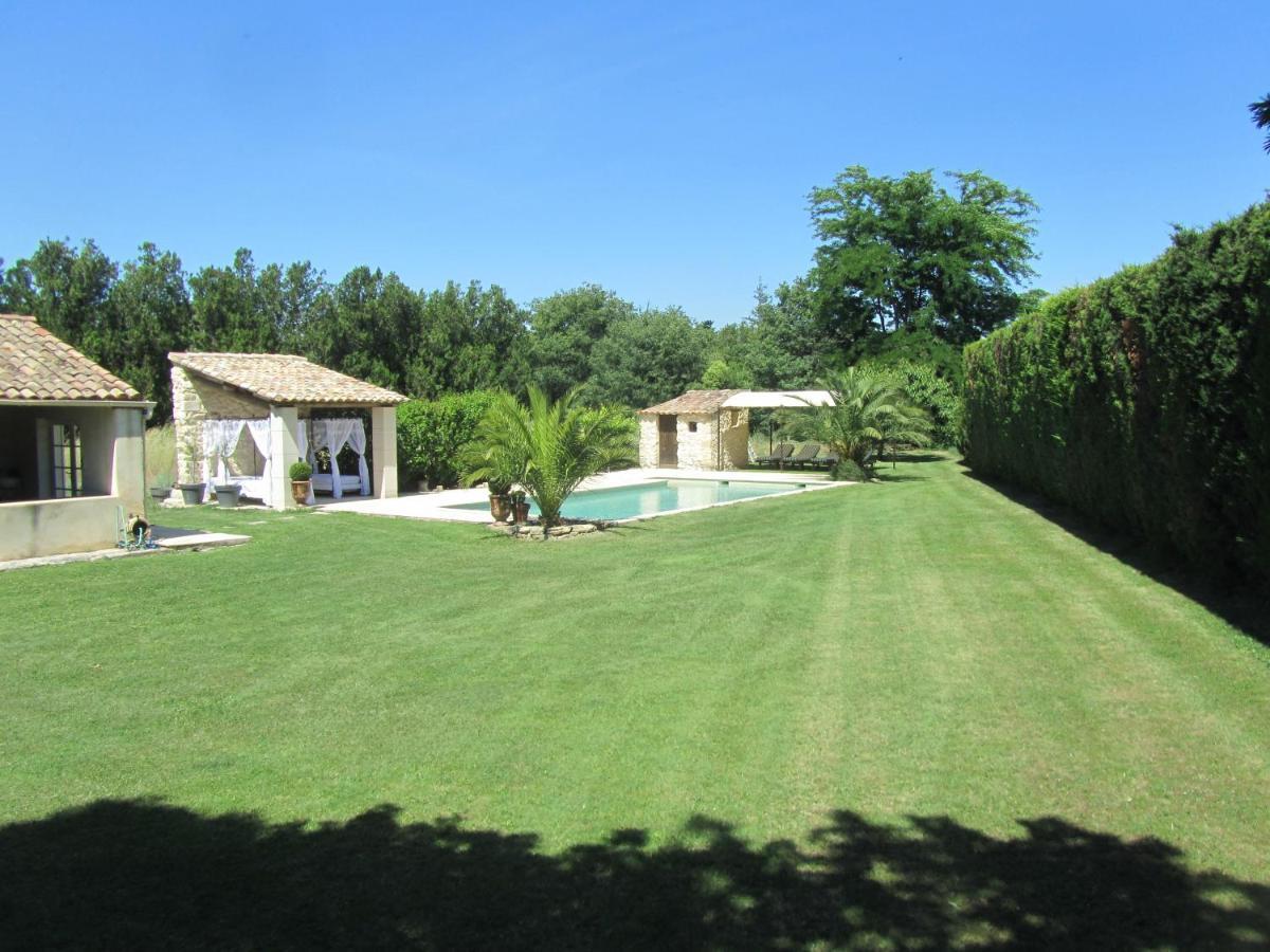 Maison Provencal Avec Piscine Cavaillon Ngoại thất bức ảnh